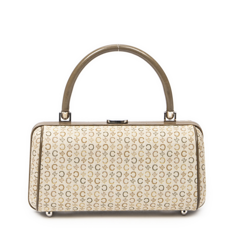 Celine Frame Top Handle - Picture 1 of 10
